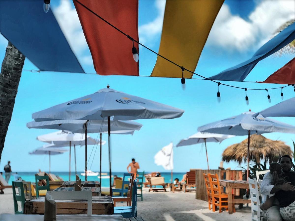 Grand Caribe Beach Club And Spa - Playa Los Corales Punta Cana Exterior foto