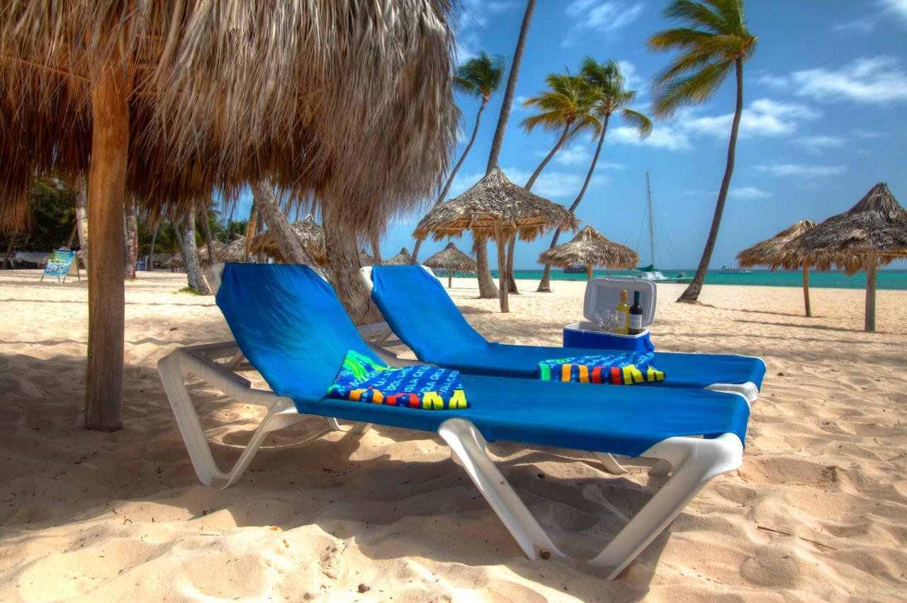 Grand Caribe Beach Club And Spa - Playa Los Corales Punta Cana Exterior foto