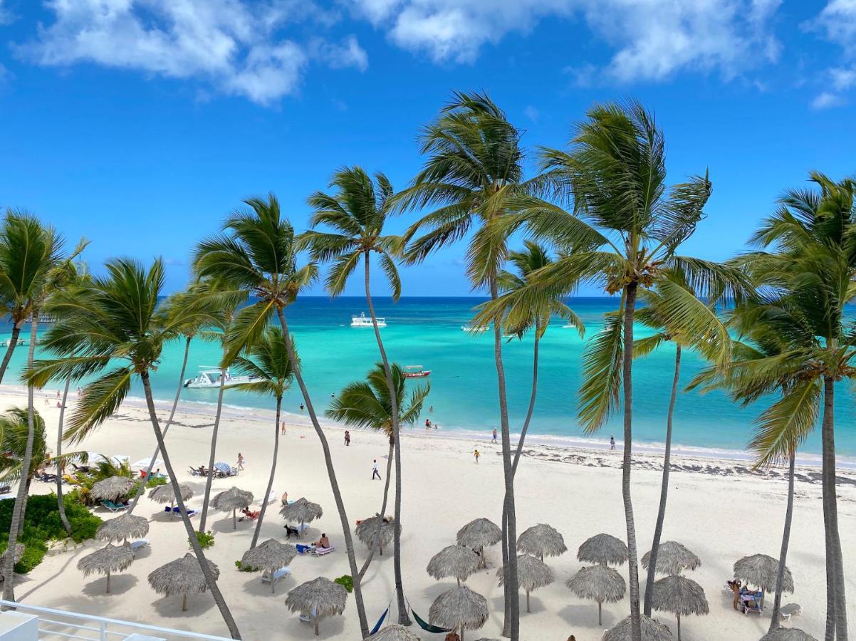 Grand Caribe Beach Club And Spa - Playa Los Corales Punta Cana Exterior foto